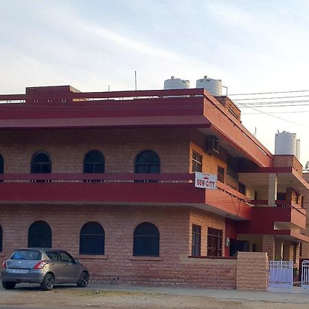 Hotel Gajender Niwas Sun City A Boutique Stay Τζοντχπούρ Εξωτερικό φωτογραφία