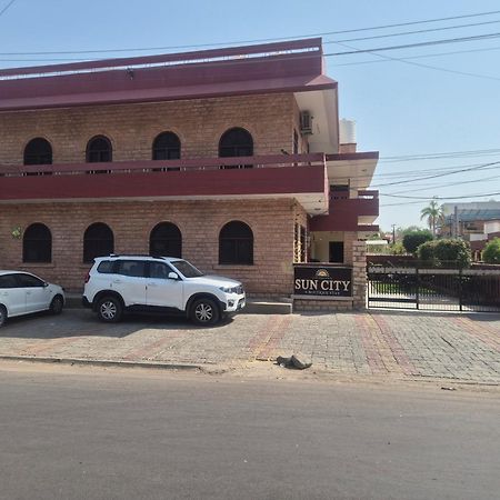Hotel Gajender Niwas Sun City A Boutique Stay Τζοντχπούρ Εξωτερικό φωτογραφία