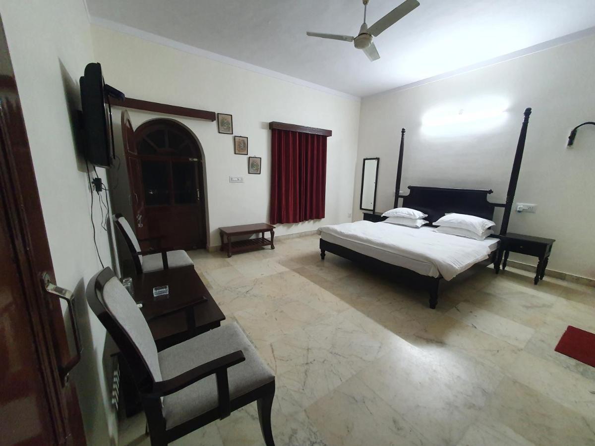 Hotel Gajender Niwas Sun City A Boutique Stay Τζοντχπούρ Εξωτερικό φωτογραφία